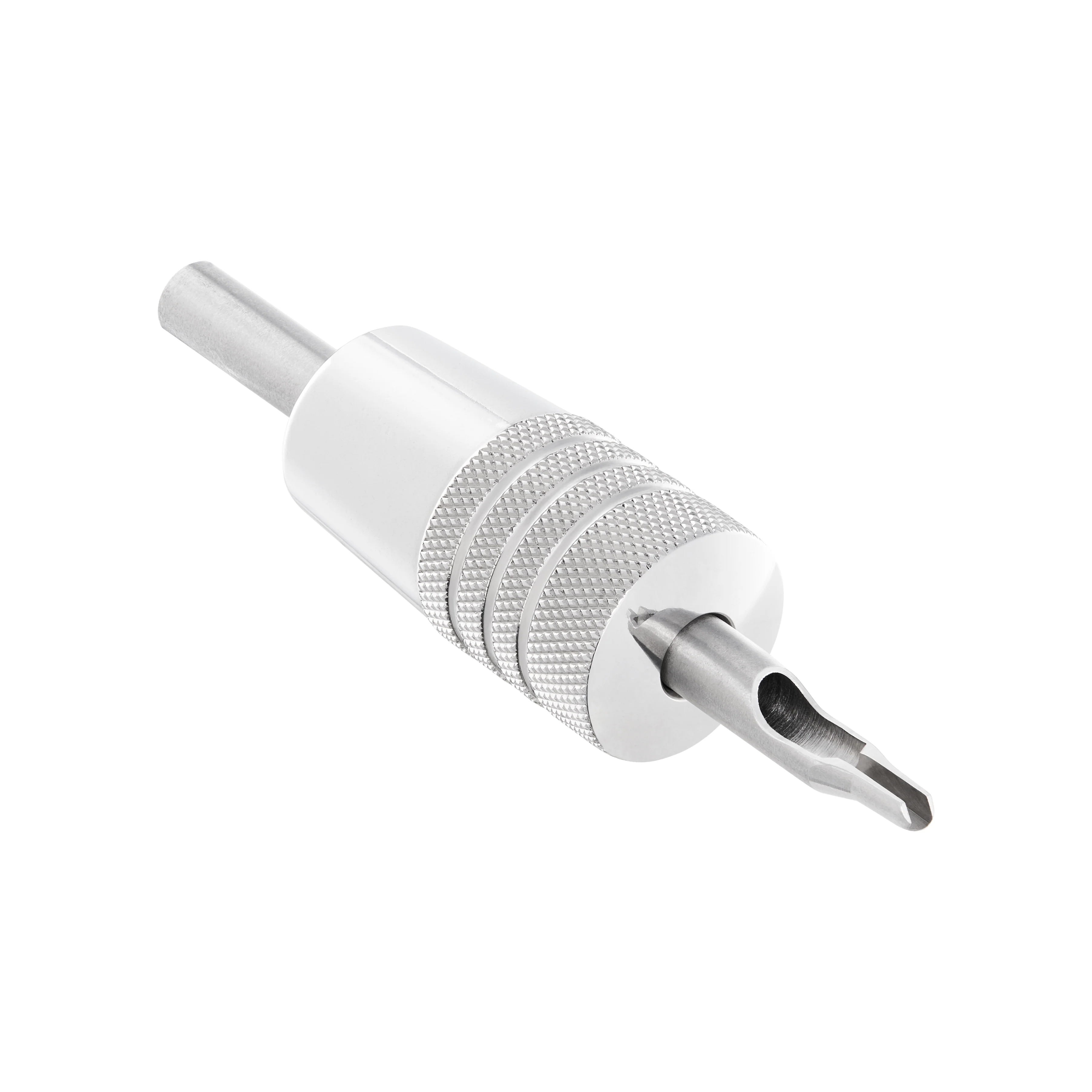 Tapered Stainless Steel Grip - 25mm - Price Per 1 - Image 4
