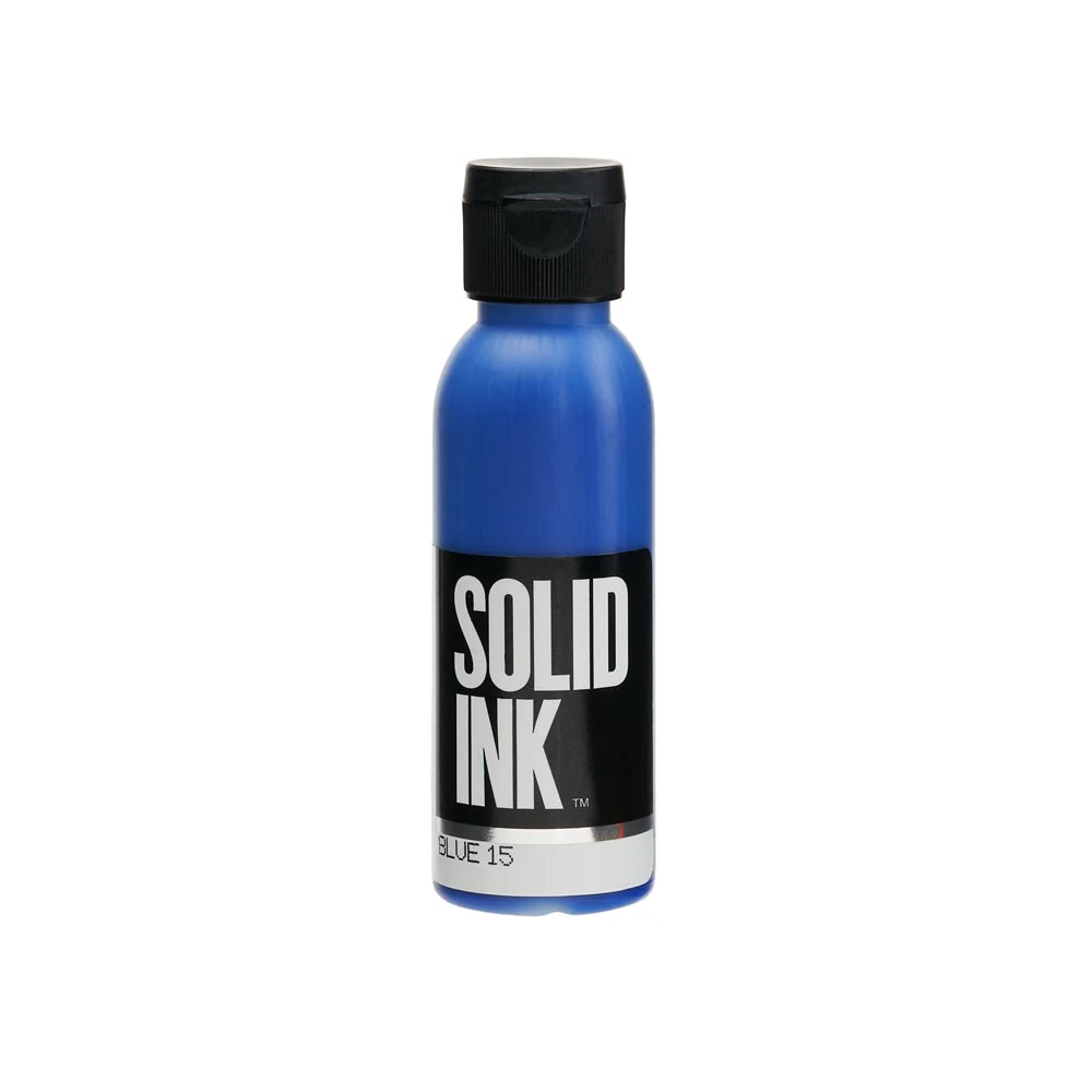 10 Color Old Pigments Set — Solid Ink — 2oz Bottles - Image 3