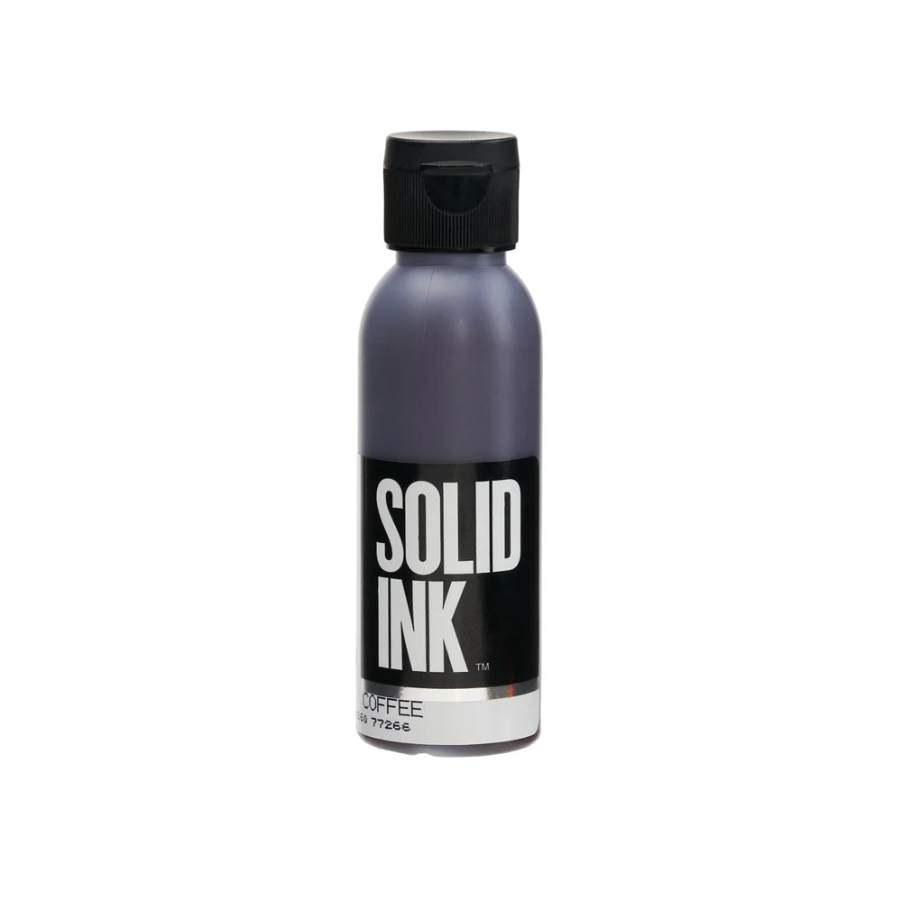 10 Color Old Pigments Set — Solid Ink — 2oz Bottles - Image 4