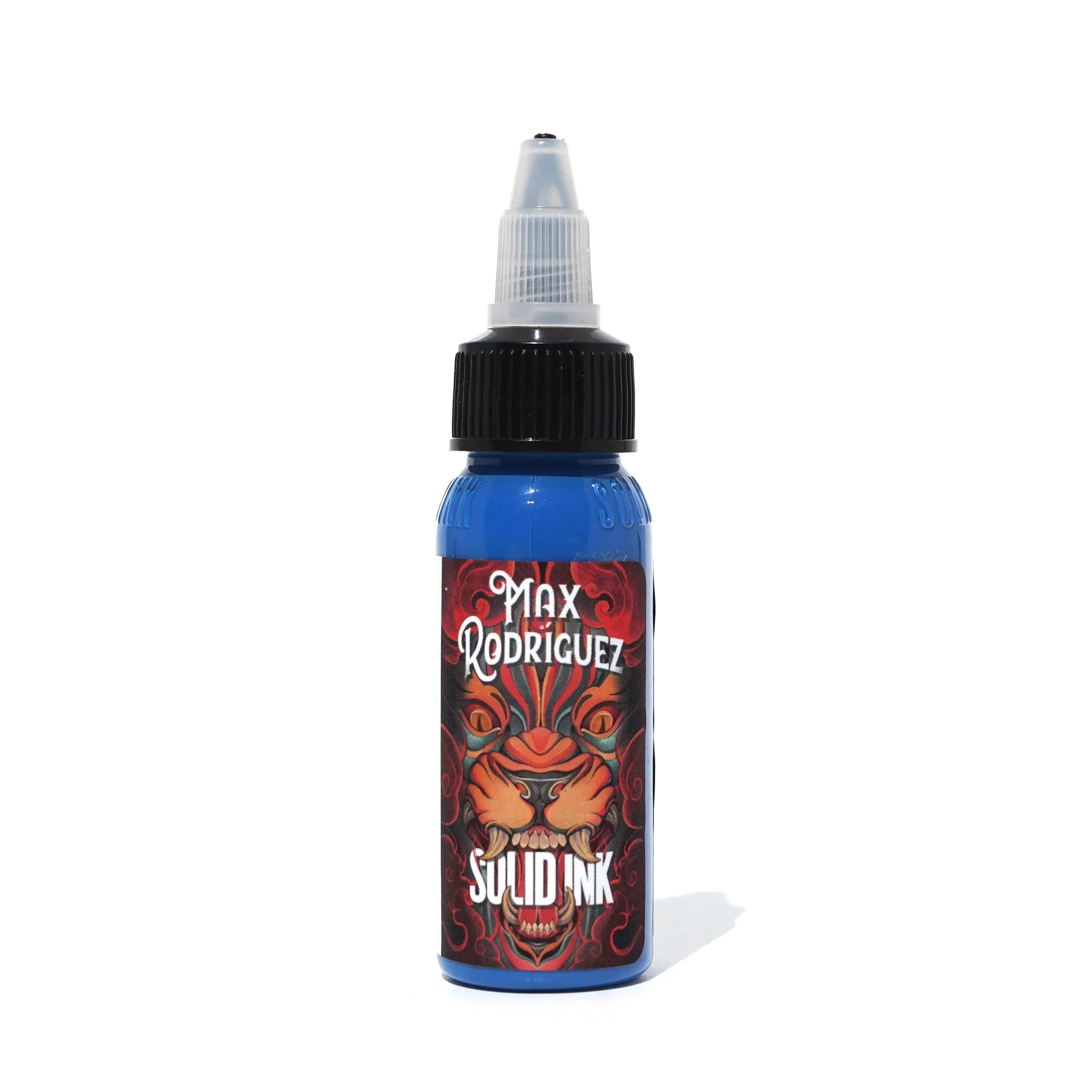 12 Color Max Rodriguez Set — Solid Ink — 1oz Bottles - Image 11