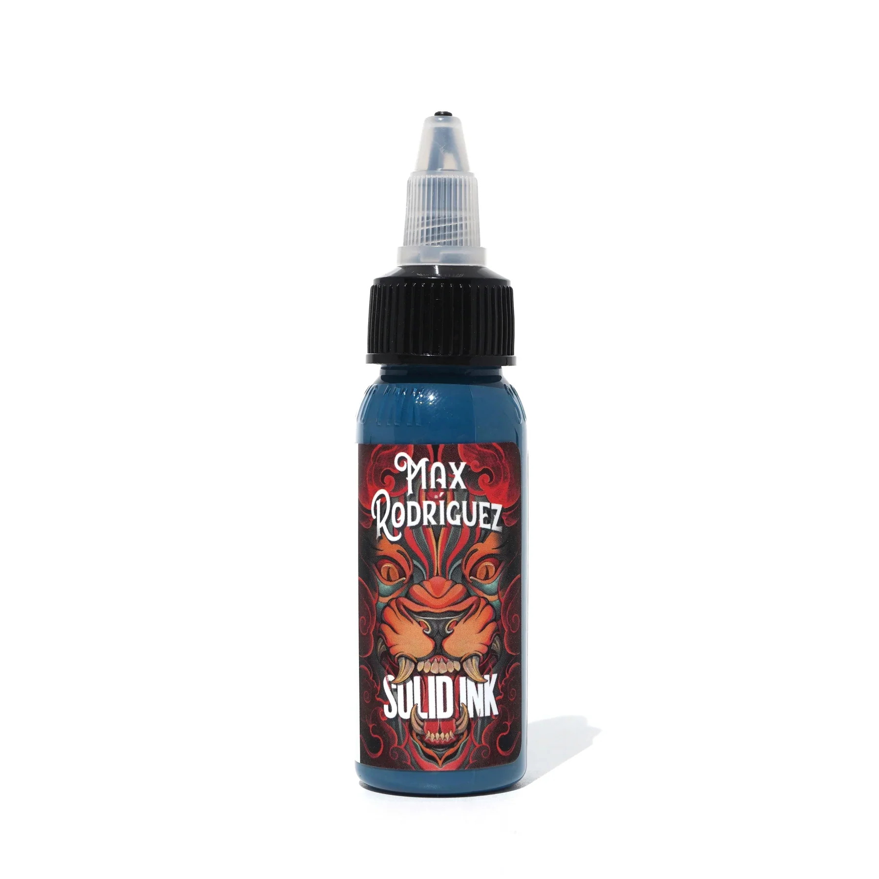 12 Color Max Rodriguez Set — Solid Ink — 1oz Bottles - Image 19
