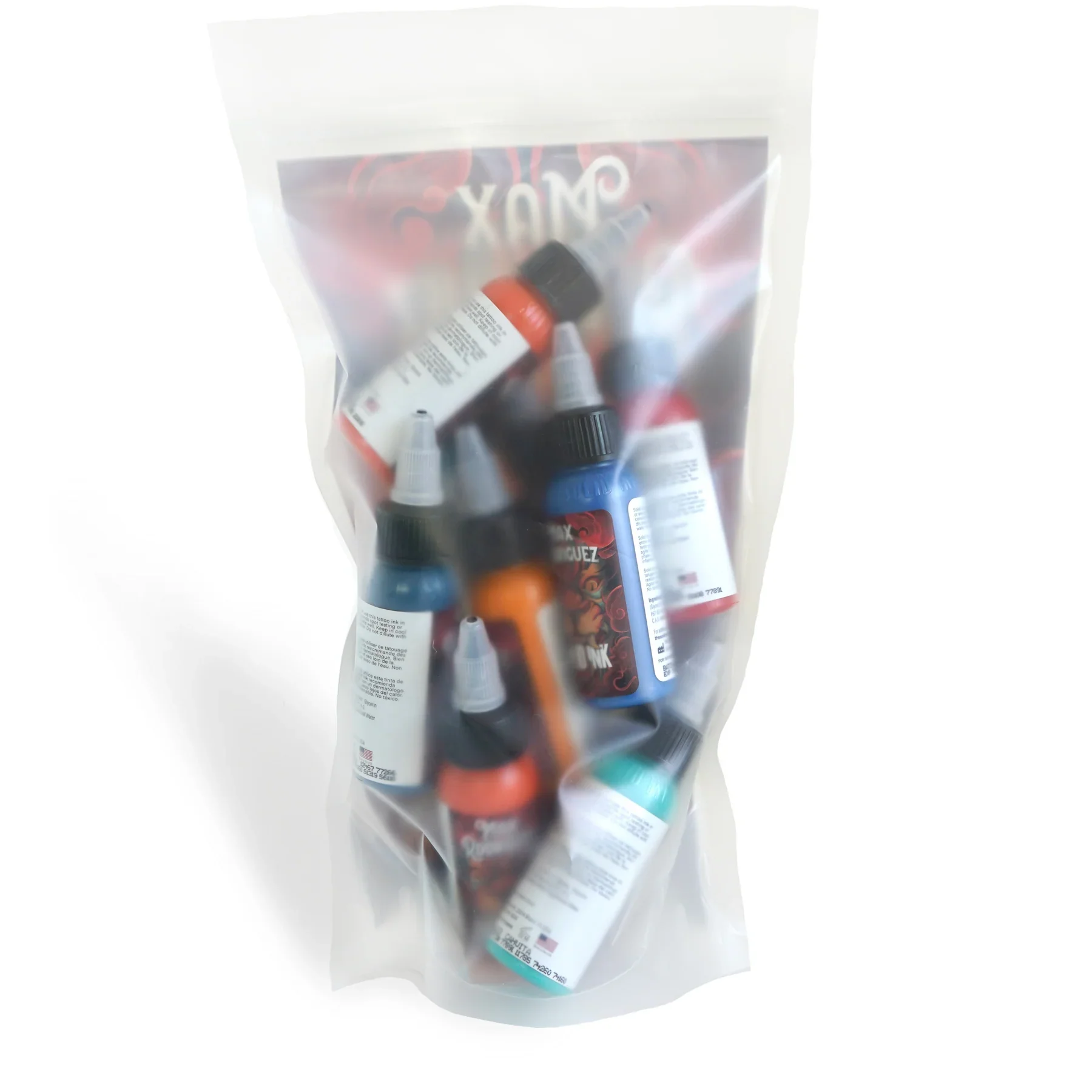 12 Color Max Rodriguez Set — Solid Ink — 1oz Bottles - Image 6