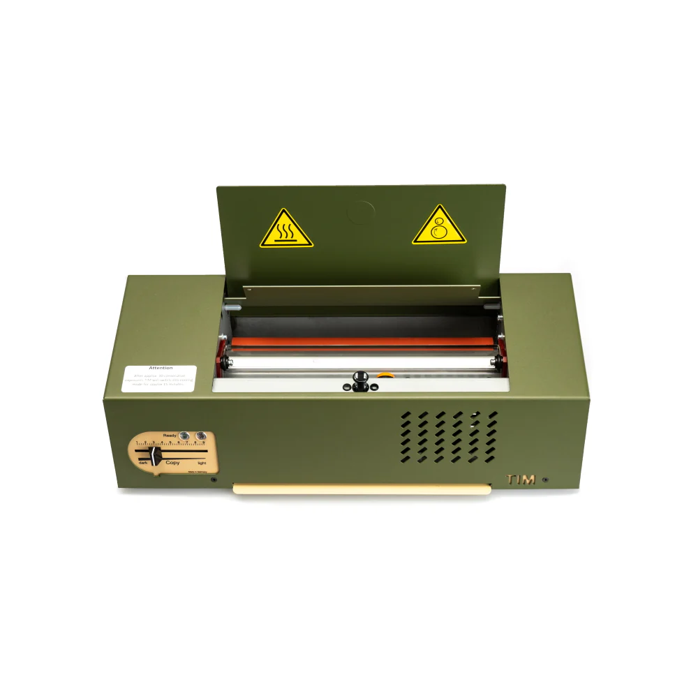 3K Instruments TIM Thermal Printer — Green - Image 3