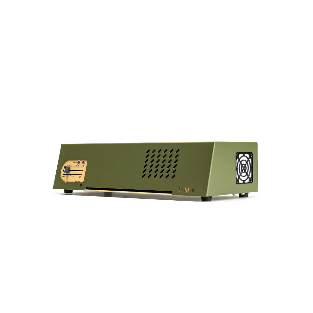 3K Instruments TIM Thermal Printer — Green - Image 4