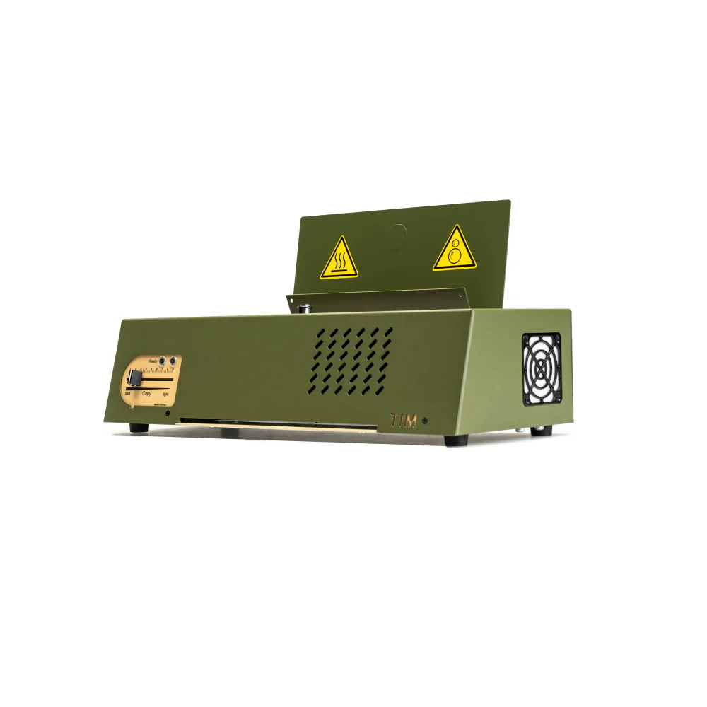 3K Instruments TIM Thermal Printer — Green - Image 5