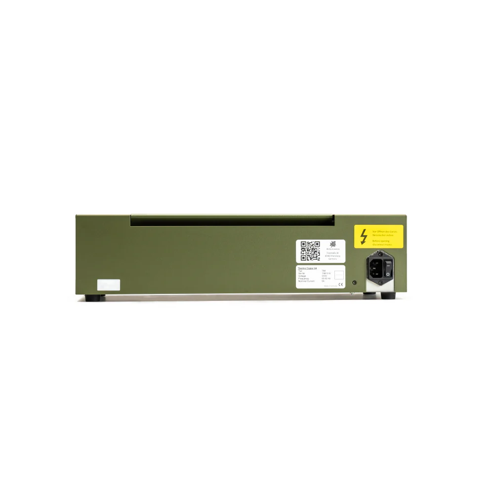 3K Instruments TIM Thermal Printer — Green - Image 8