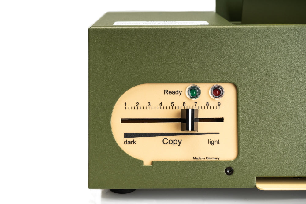 3K Instruments TIM Thermal Printer — Green - Image 9