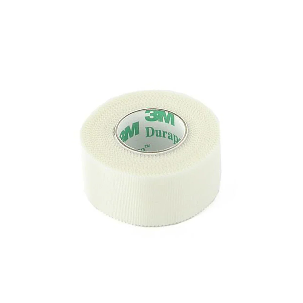 3M Durapore (Cloth) Surgical Tape – 1" (1 ROLL)