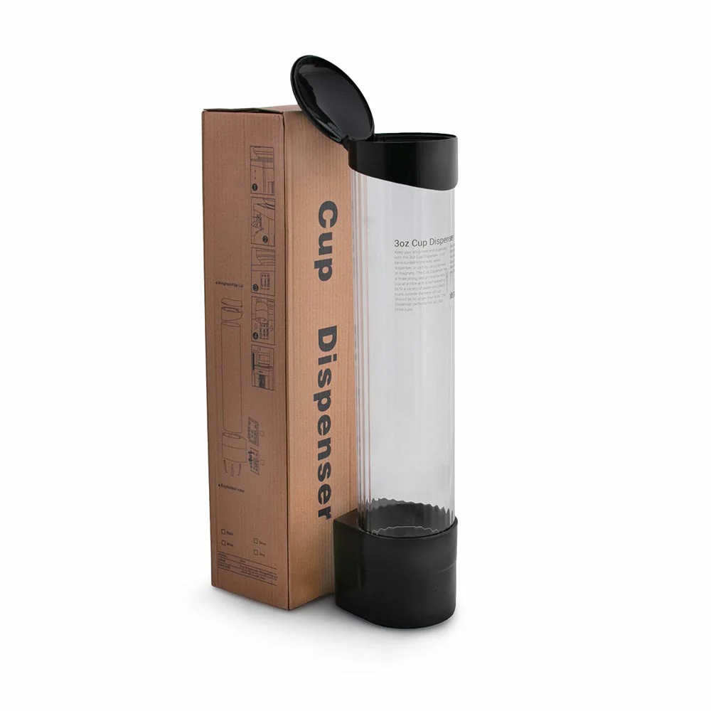 3oz Cup Dispenser Wall Mount