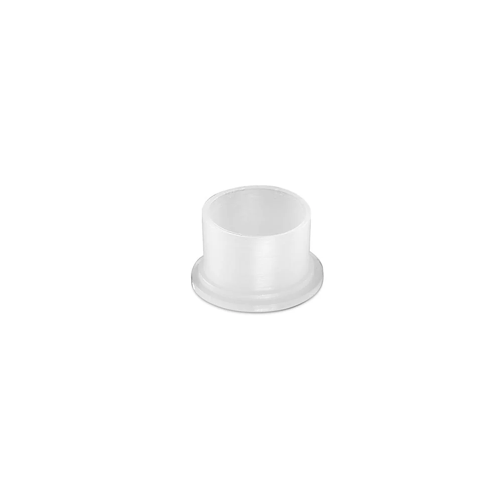 500 Saferly Ink Cups with Base Size # 16 for Tattoo Ink