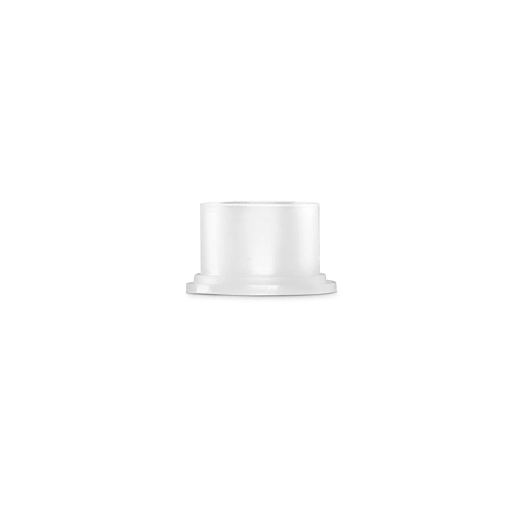 500 Saferly Ink Cups with Base Size # 16 for Tattoo Ink - Image 2