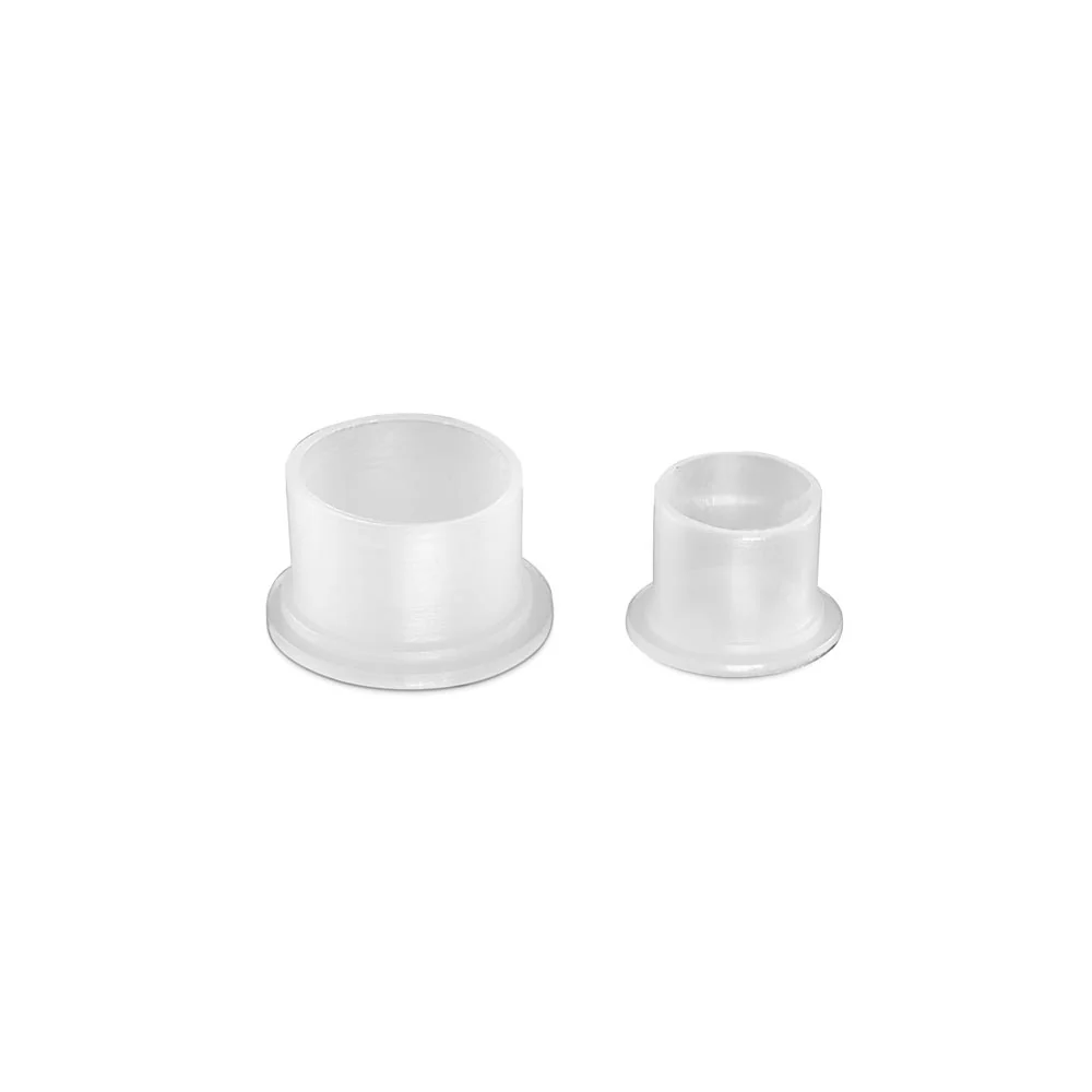 500 Saferly Ink Cups with Base Size # 16 for Tattoo Ink - Image 4