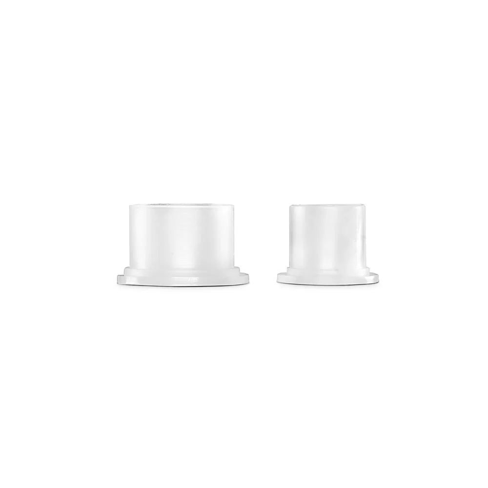 500 Saferly Ink Cups with Base Size # 16 for Tattoo Ink - Image 5