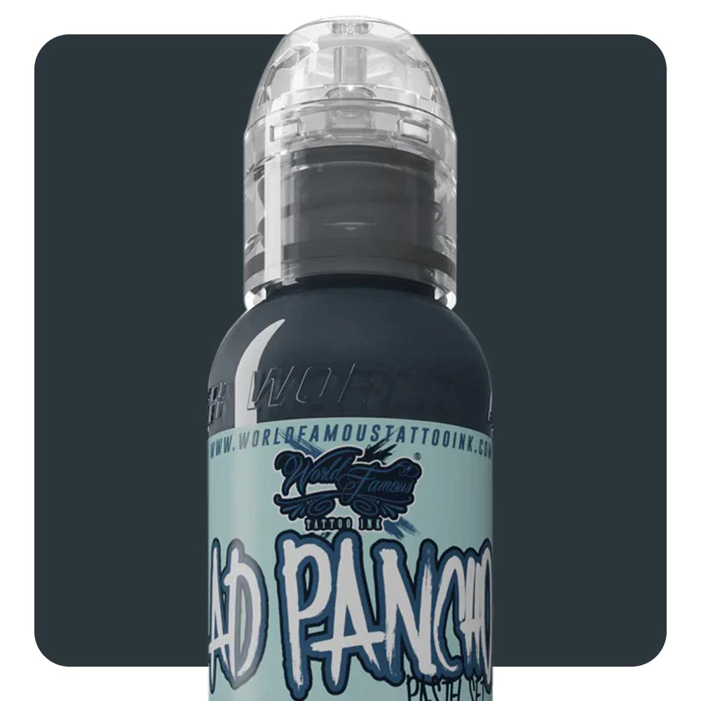 A.D. Pancho Pastel Grey - #4