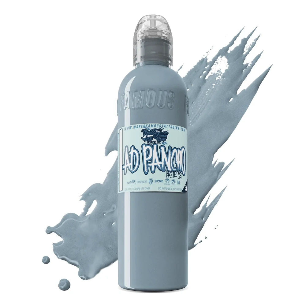 A.D. Pancho Pastel Grey - #1 - Image 3