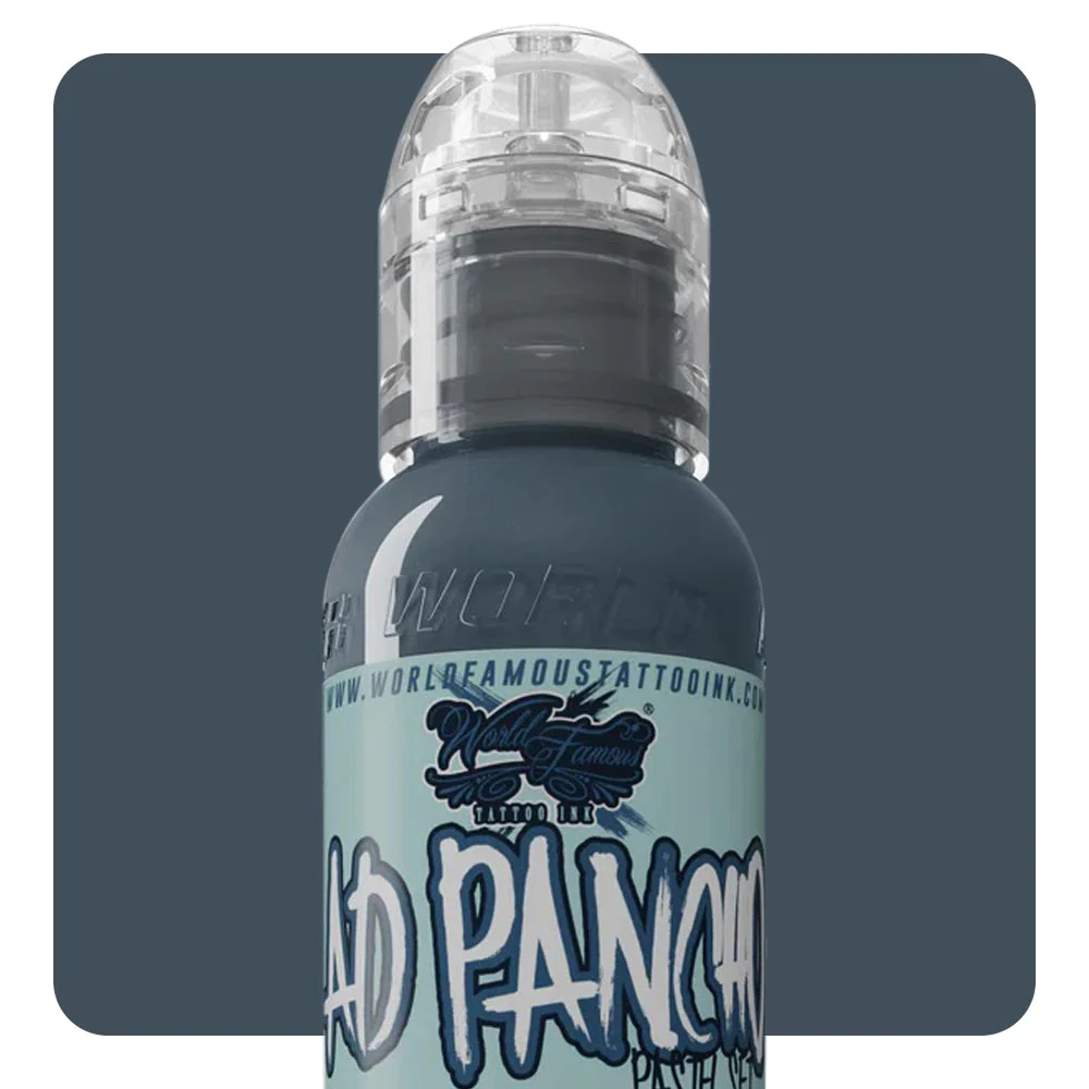 A.D. Pancho Pastel Grey - #3
