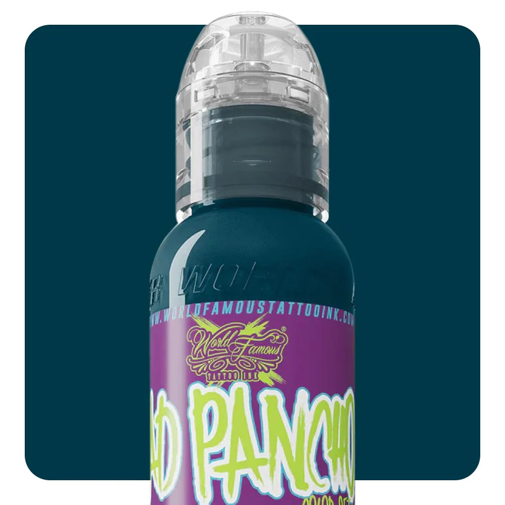 A.D. Pancho Proteam Color - Blue