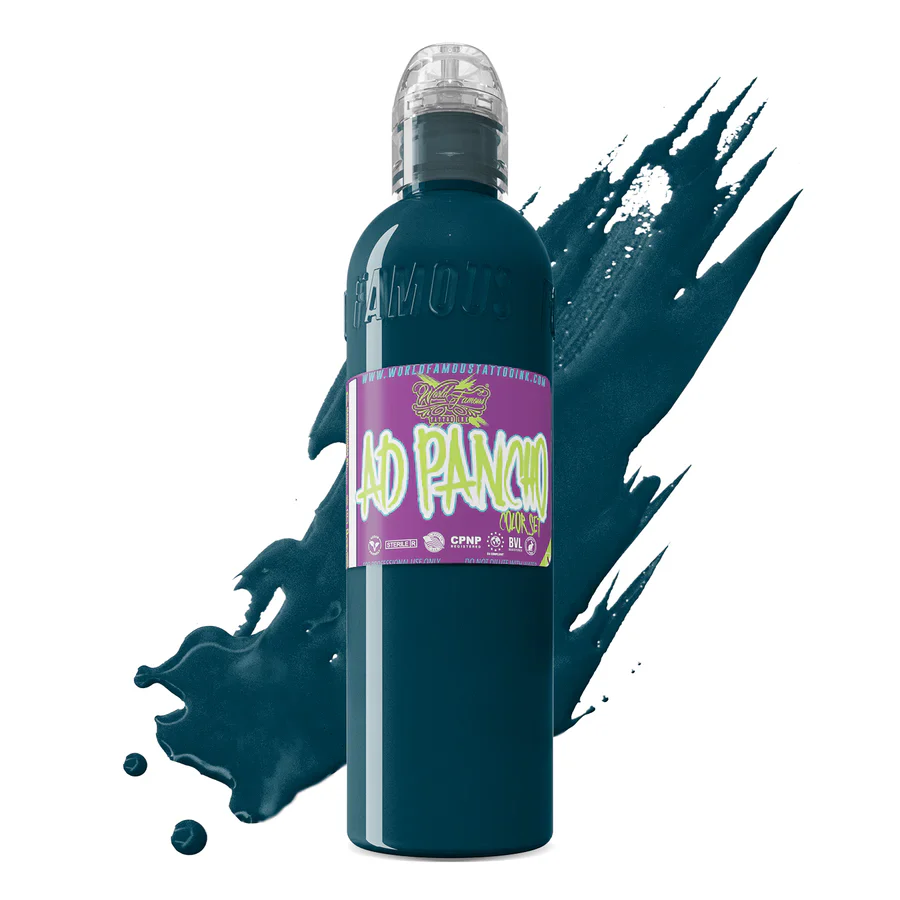 A.D. Pancho Proteam Color - Blue - Image 3