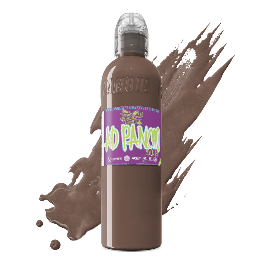 A.D. Pancho Proteam Color - Grey - Image 3