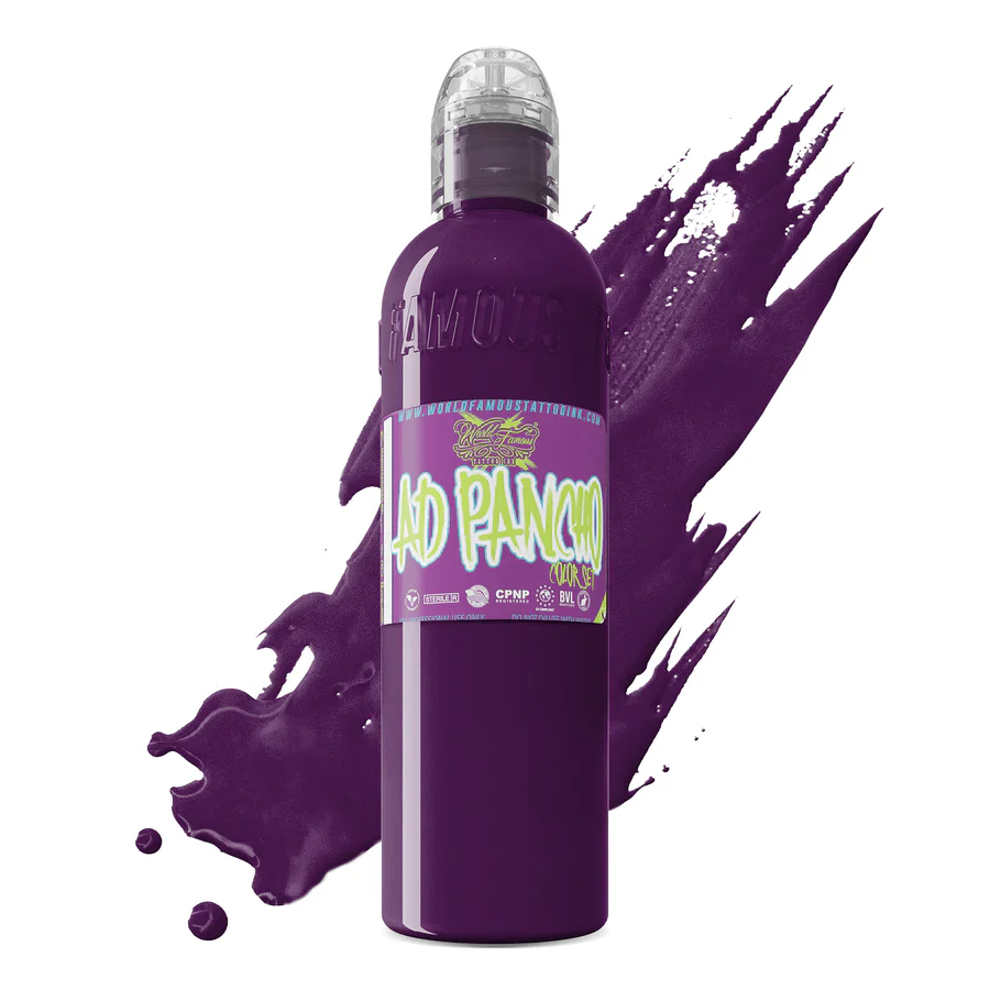 A.D. Pancho Proteam Color - Magenta - Image 3