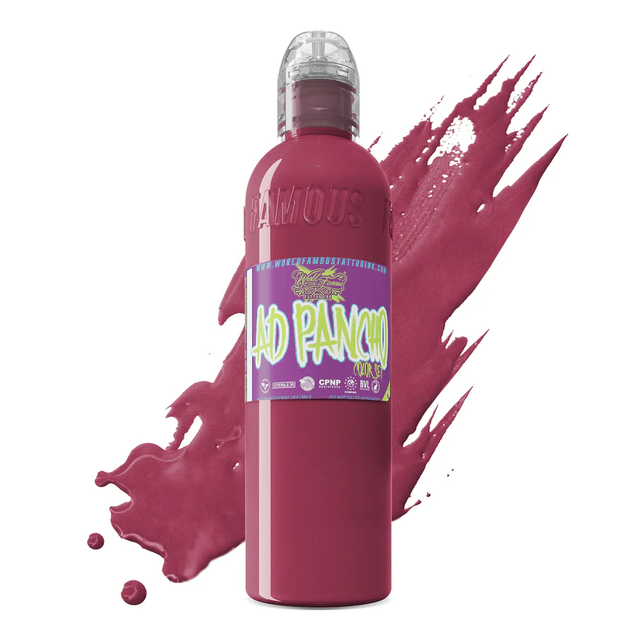 A.D. Pancho Proteam Color - Pink - Image 3