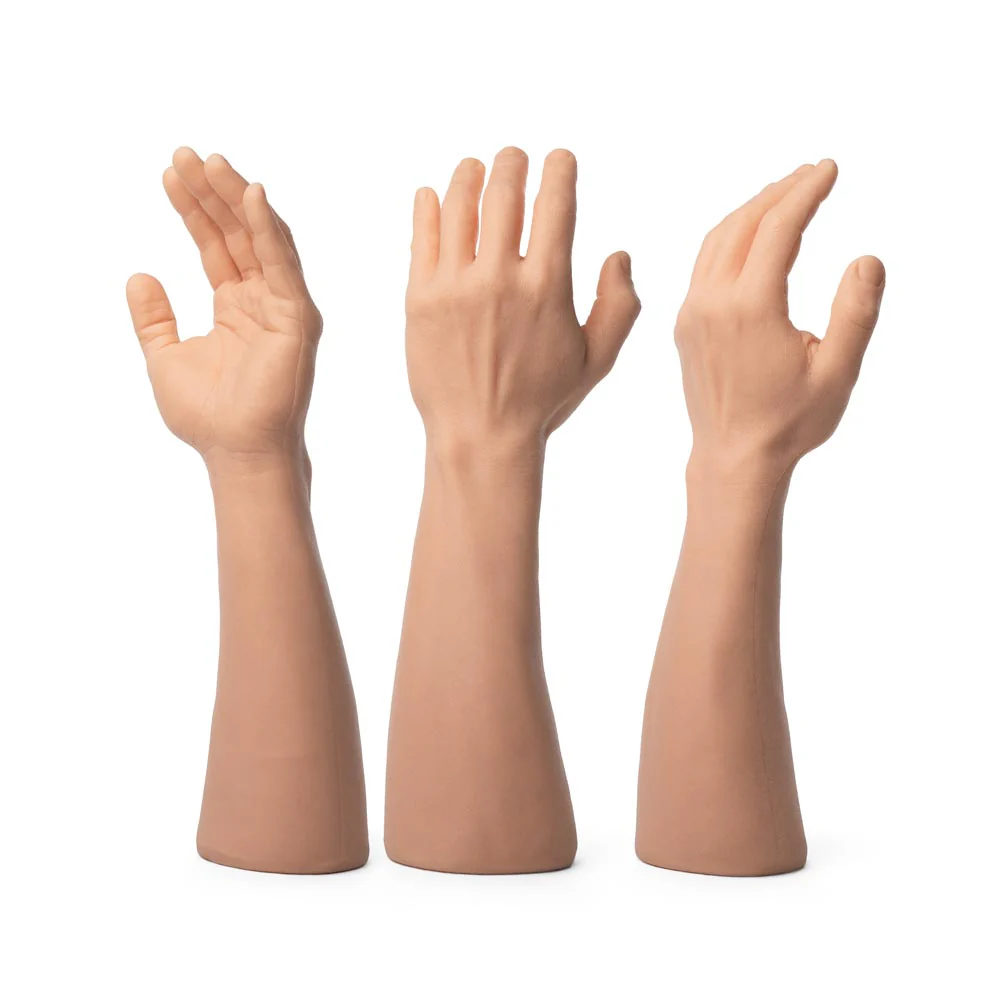 A Pound of Flesh Tattooable Synthetic Arm — Pick Fitzpatrick Tone - Image 10