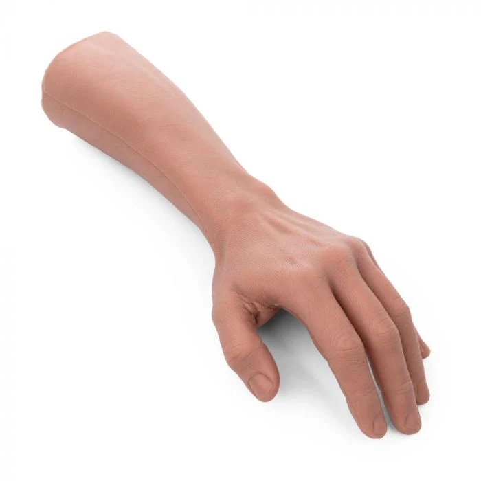 A Pound of Flesh Tattooable Synthetic Arm — Pick Fitzpatrick Tone - Image 4