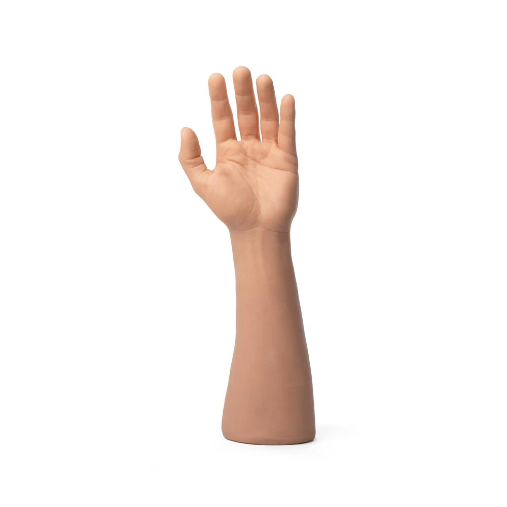 A Pound of Flesh Tattooable Synthetic Arm — Pick Fitzpatrick Tone - Image 8