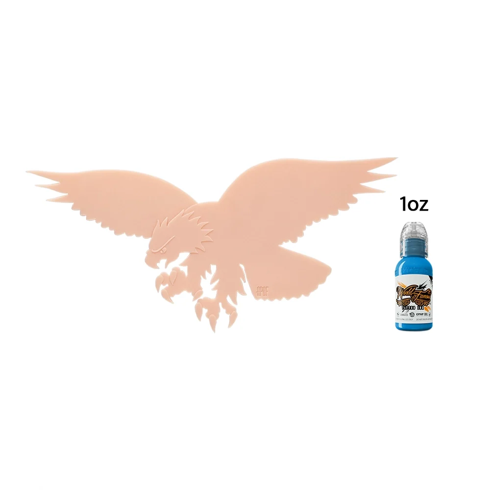 A Pound of Flesh Flash Flats — American Traditional Collection — Case of 5 - Image 17