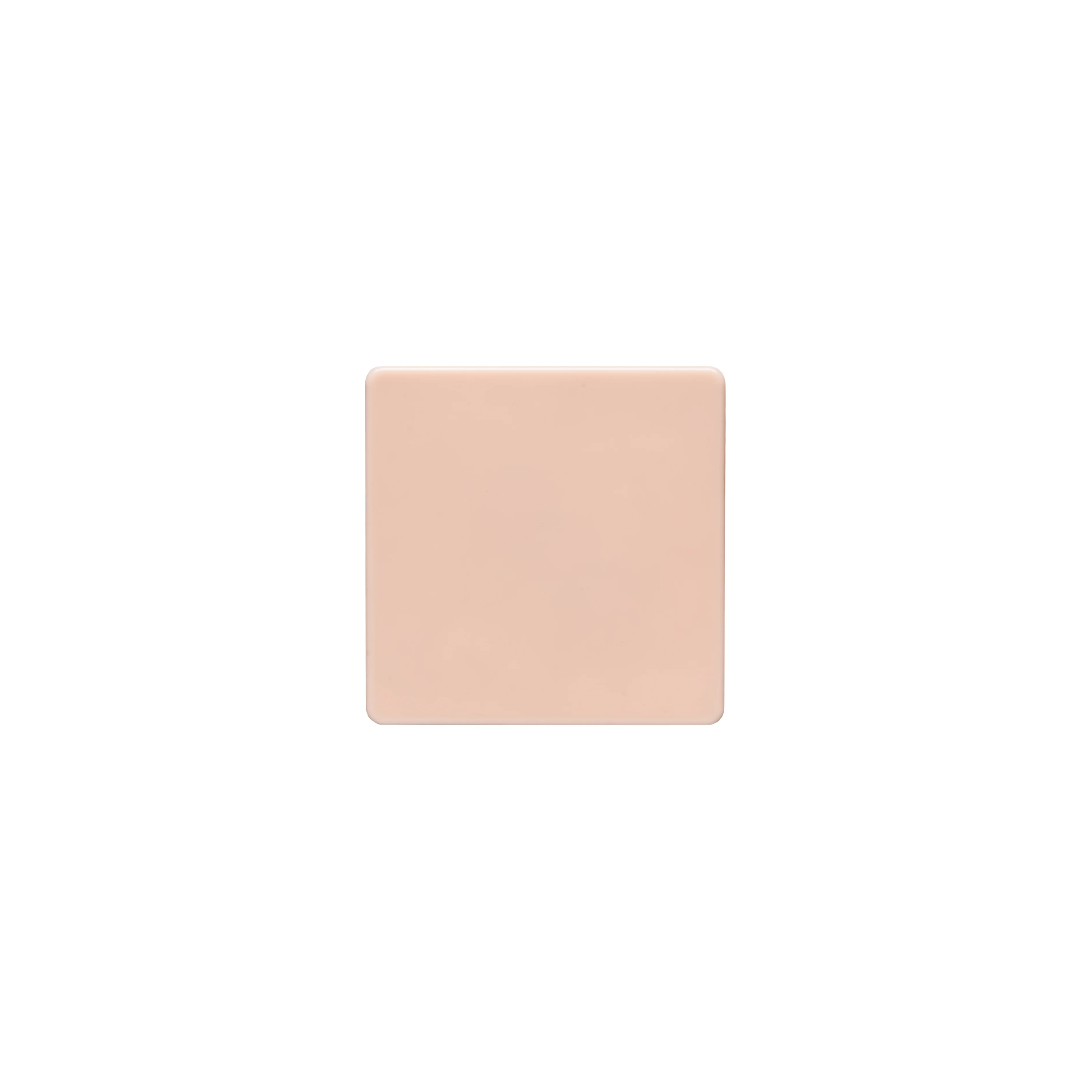 A Pound of Flesh Flat Canvas — 5" x 5" — Single or Pack