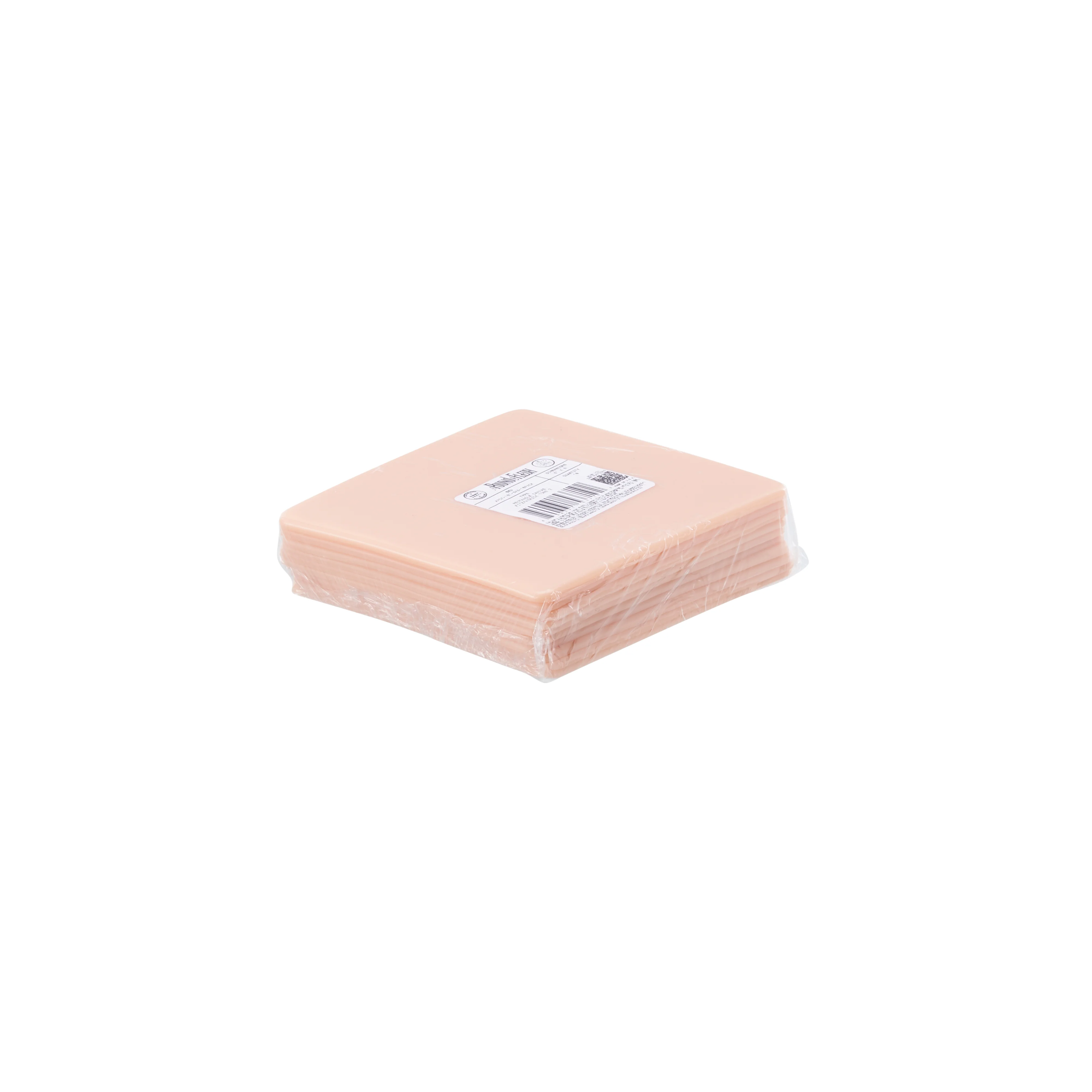 A Pound of Flesh Flat Canvas — 5" x 5" — Single or Pack - Image 5