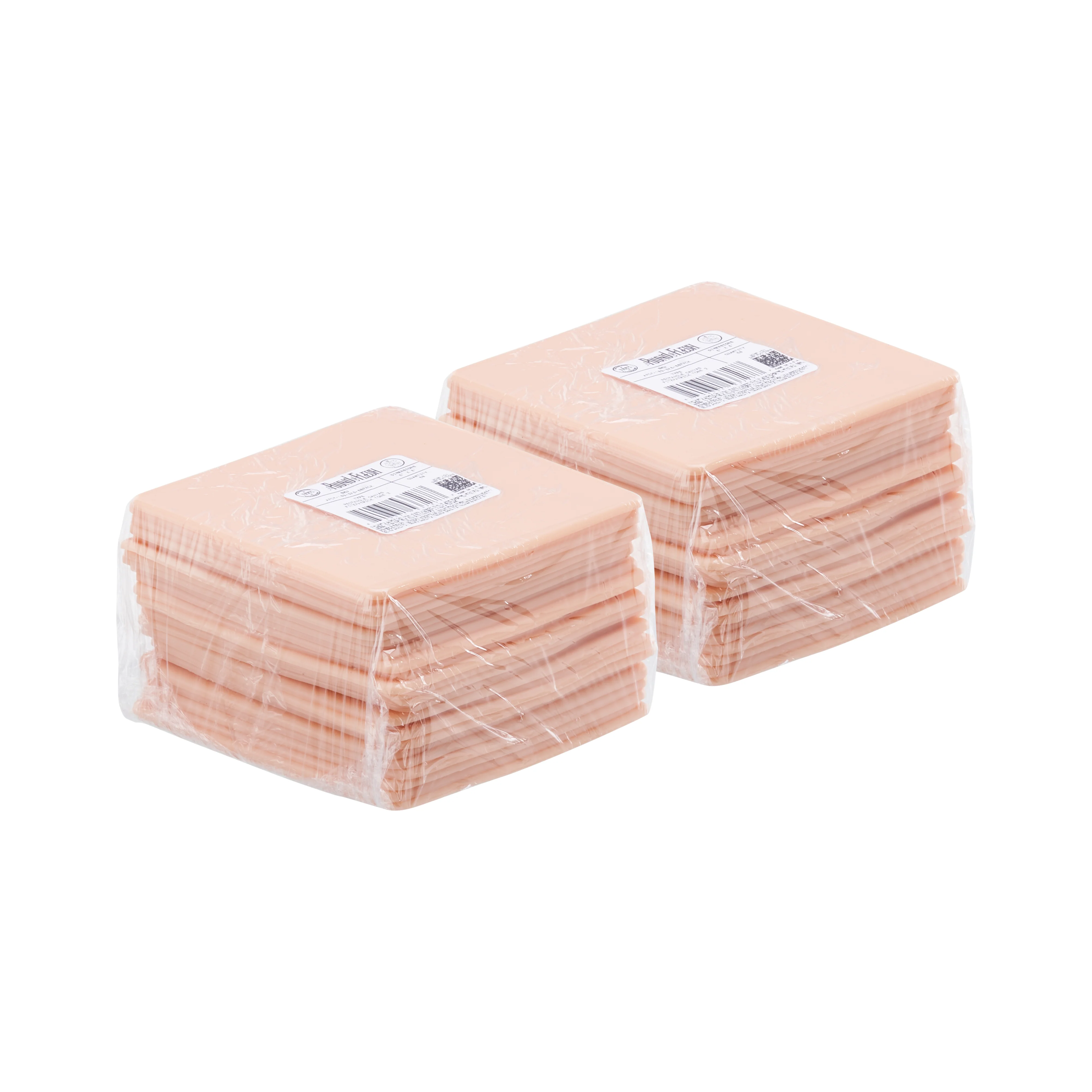 A Pound of Flesh Flat Canvas — 5" x 5" — Single or Pack - Image 7
