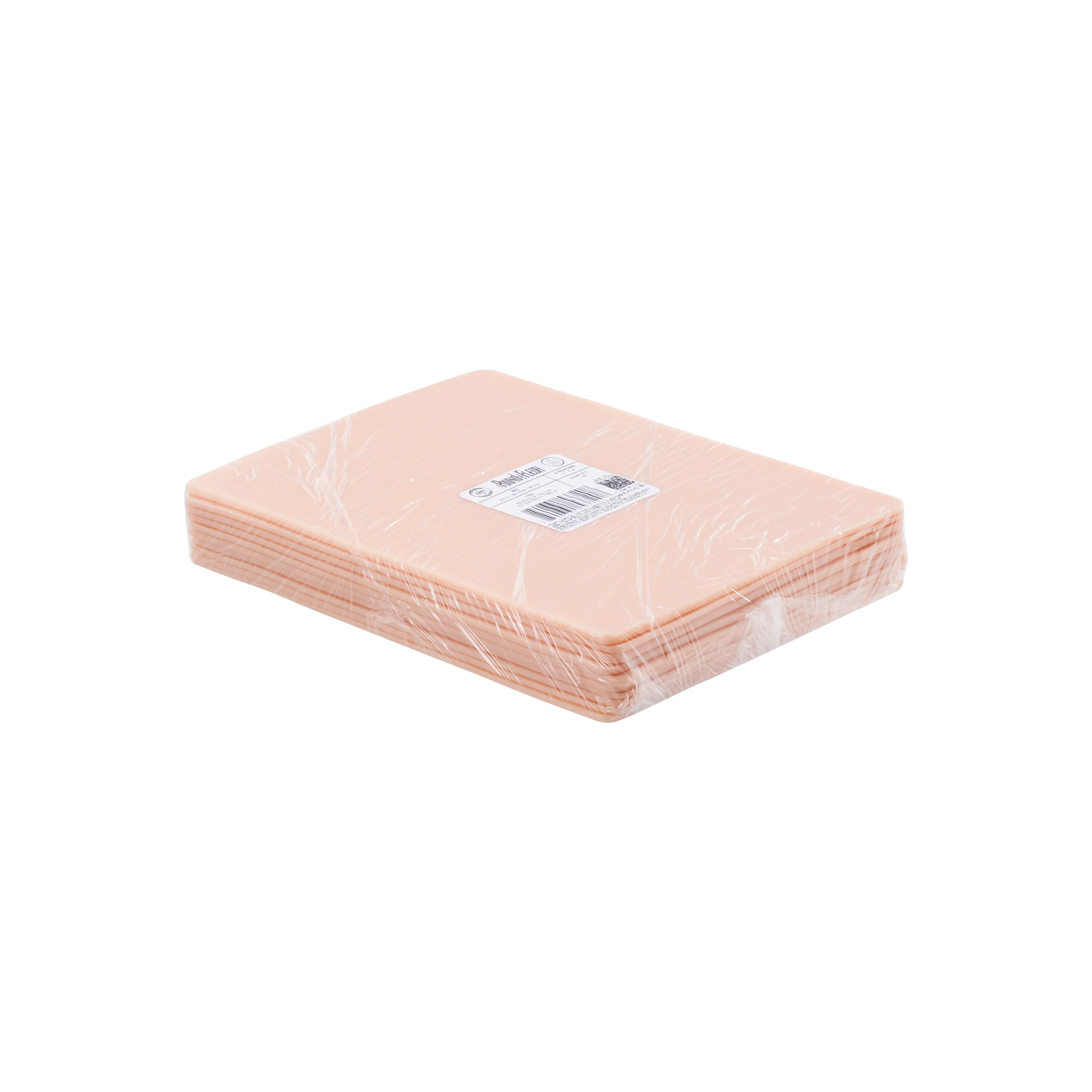 A Pound of Flesh Flat Canvas — 6" x 8" — Single or Pack - Image 5