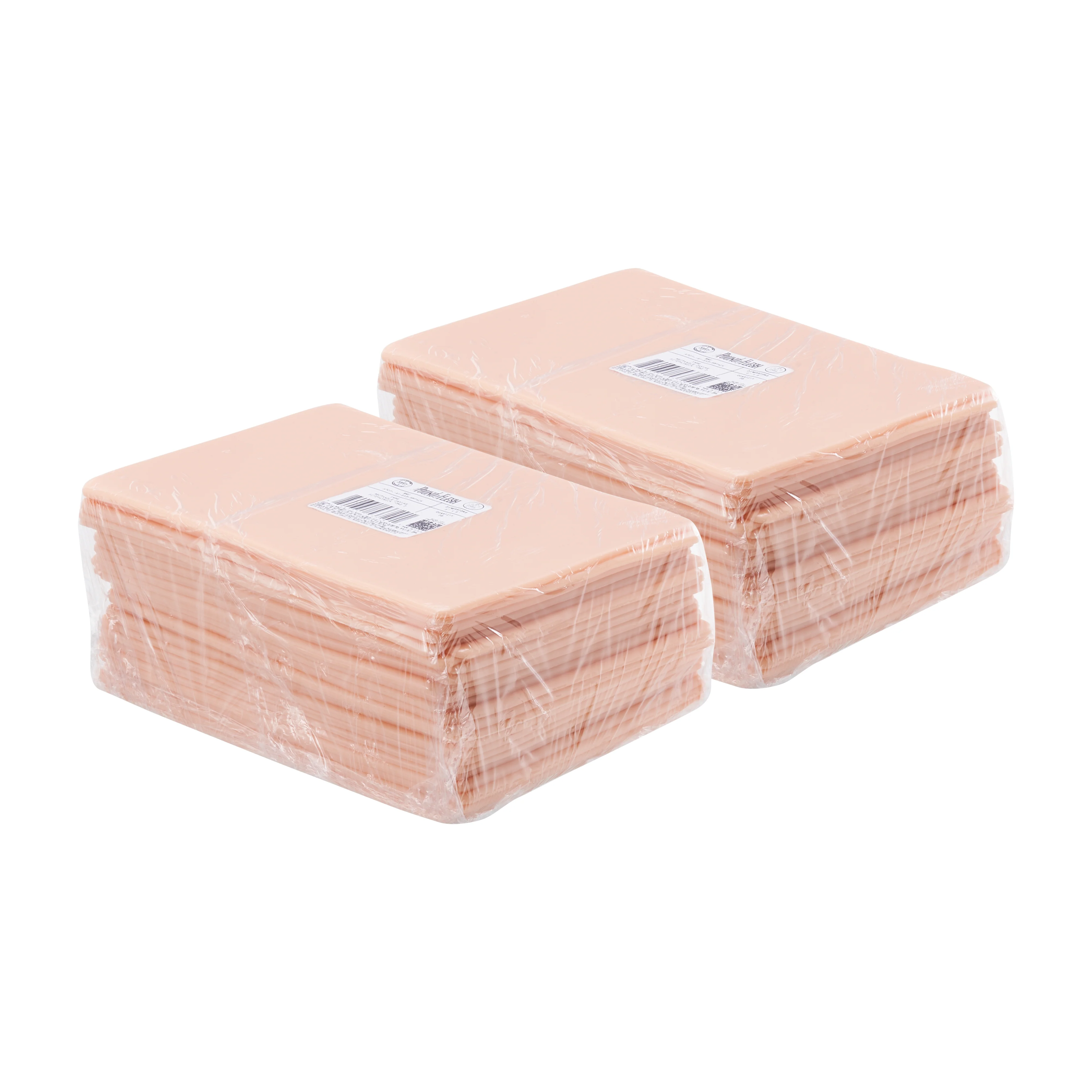 A Pound of Flesh Flat Canvas — 6" x 8" — Single or Pack - Image 7