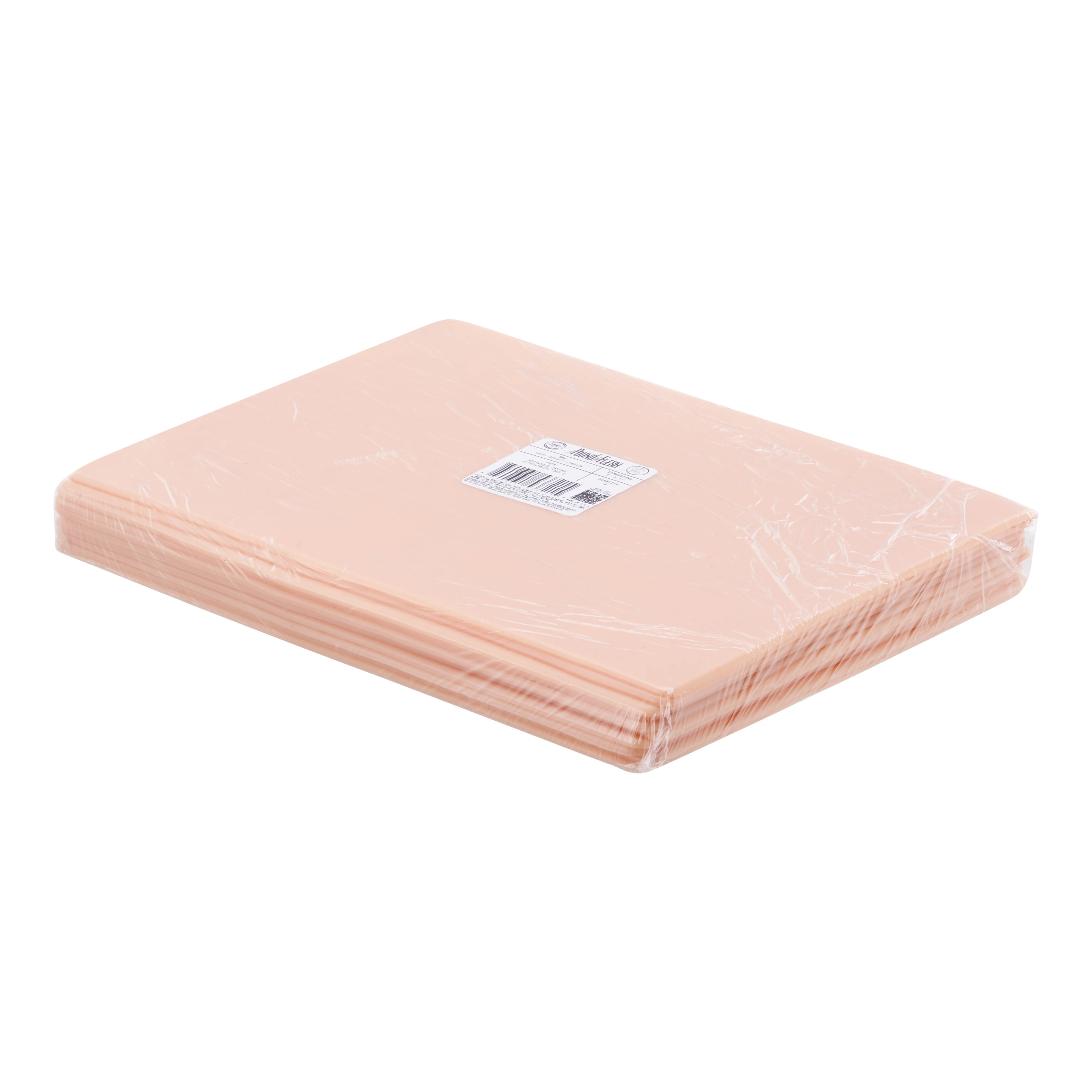 A Pound of Flesh Flat Canvas — 8" x 11" —  Single or Pack - Image 5