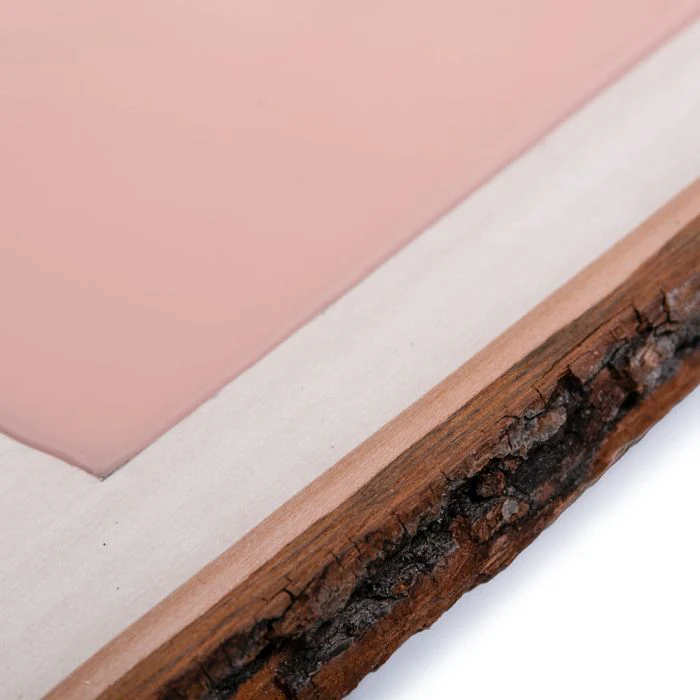 A Pound of Flesh Gallery Series Rectangular Tattooable Synthetic Wooden Plank - Image 3