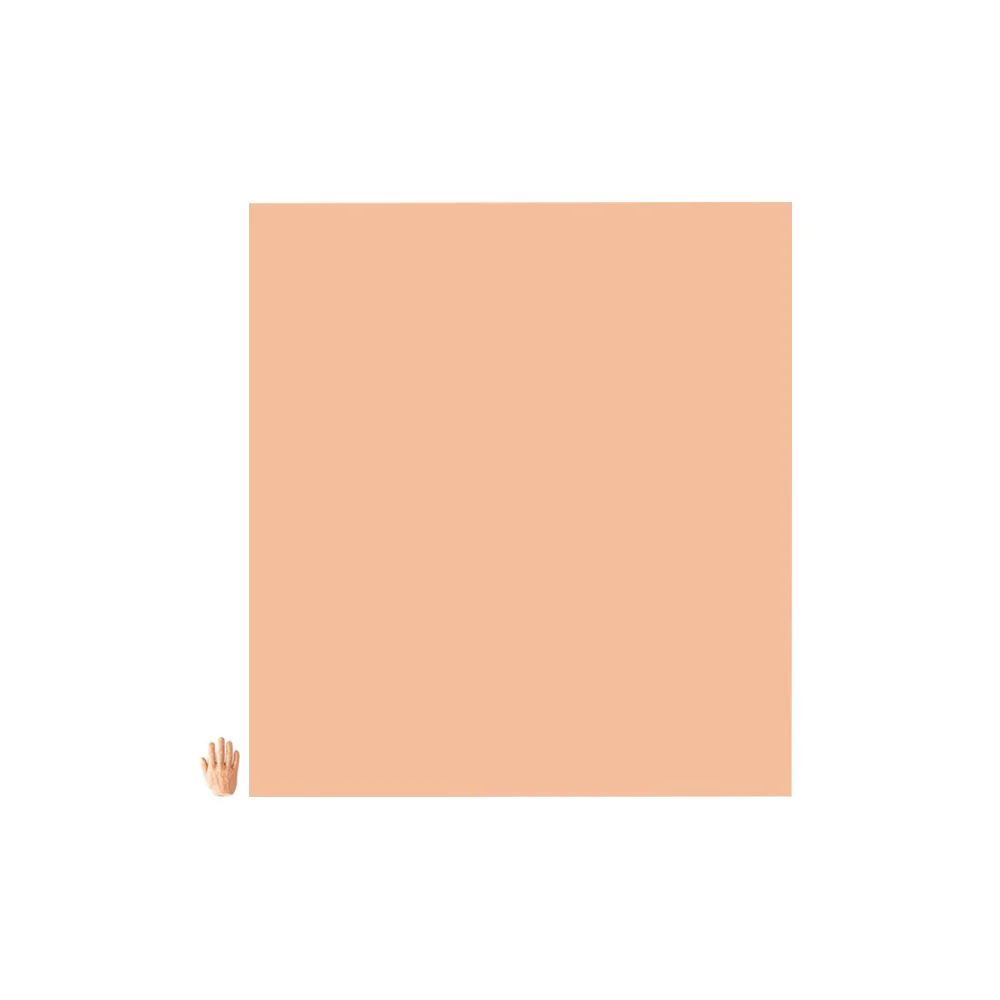 A Pound of Flesh Huge Tattooable Synthetic Canvas — 6.6’ x 5.9’ — 3mm Fitzpatrick Skin Tone 2 - Image 2