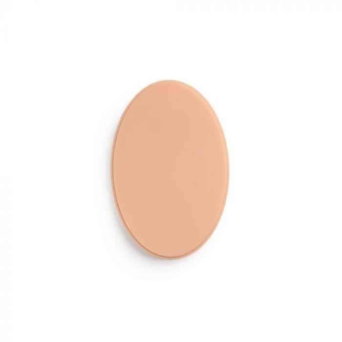 A Pound of Flesh Micro Series Tattooable Synthetic Oval  — Pick Skin Tone - Image 2