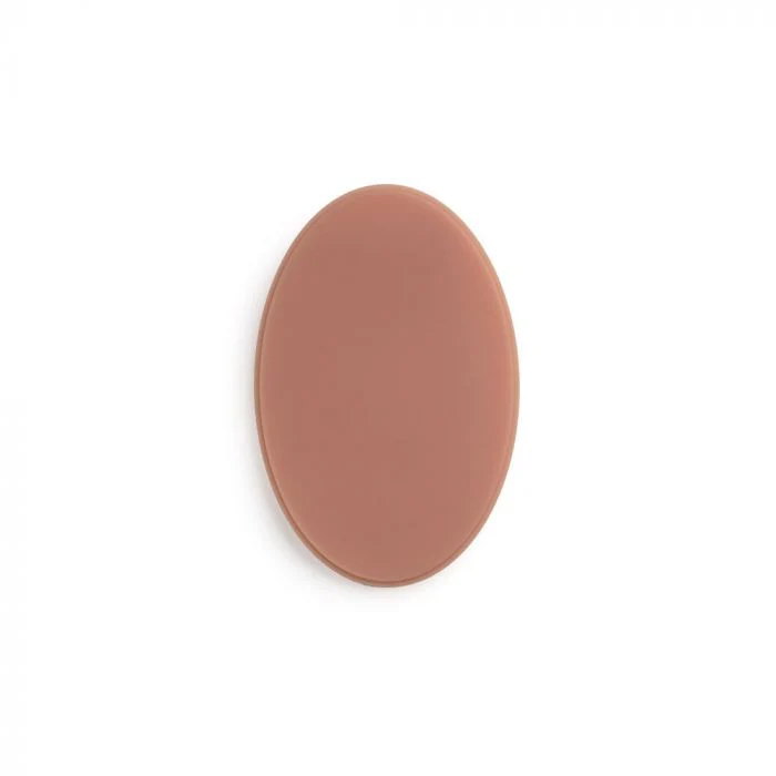 A Pound of Flesh Micro Series Tattooable Synthetic Oval  — Pick Skin Tone - Image 3