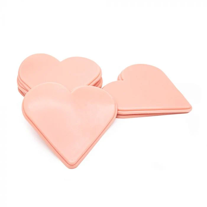 A Pound of Flesh Micro Series Tattooable Synthetic Small Heart - Image 2