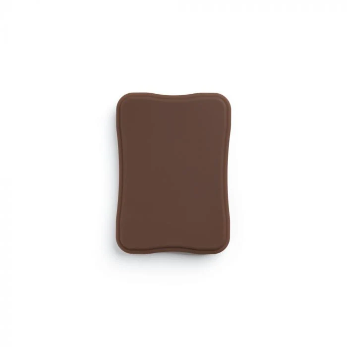 A Pound of Flesh Micro Series Tattooable Synthetic Small Square Plaque - Multiple Skin Tones - Image 4