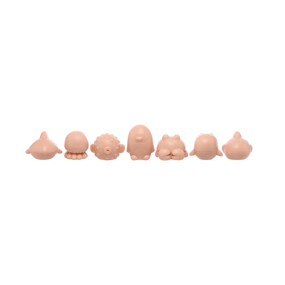 A Pound of Flesh Mini Animals — Ocean Edition — 7 Tattooable Critters - Image 3