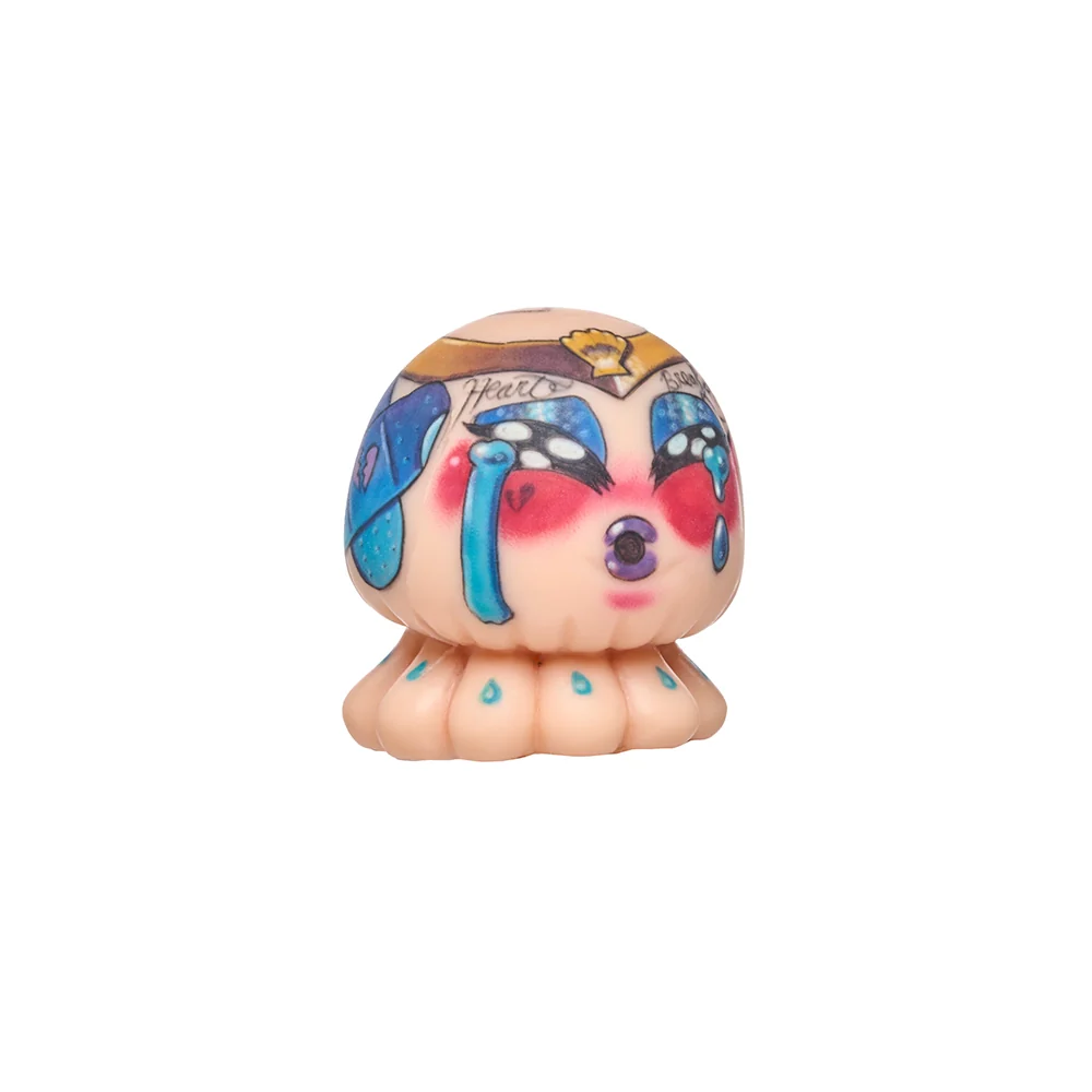 A Pound of Flesh Mini Animals: Ocean Edition — Single — Pick A Critter - Image 14
