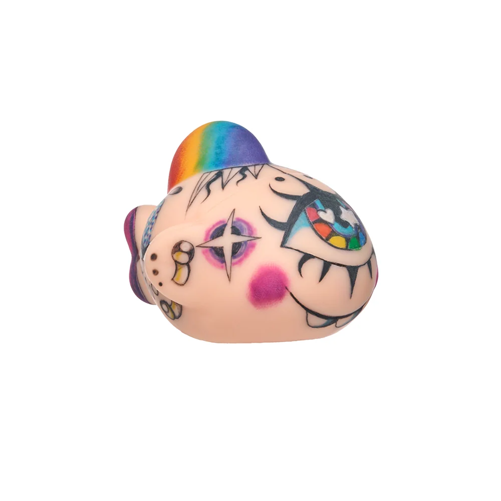 A Pound of Flesh Mini Animals: Ocean Edition — Single — Pick A Critter - Image 44