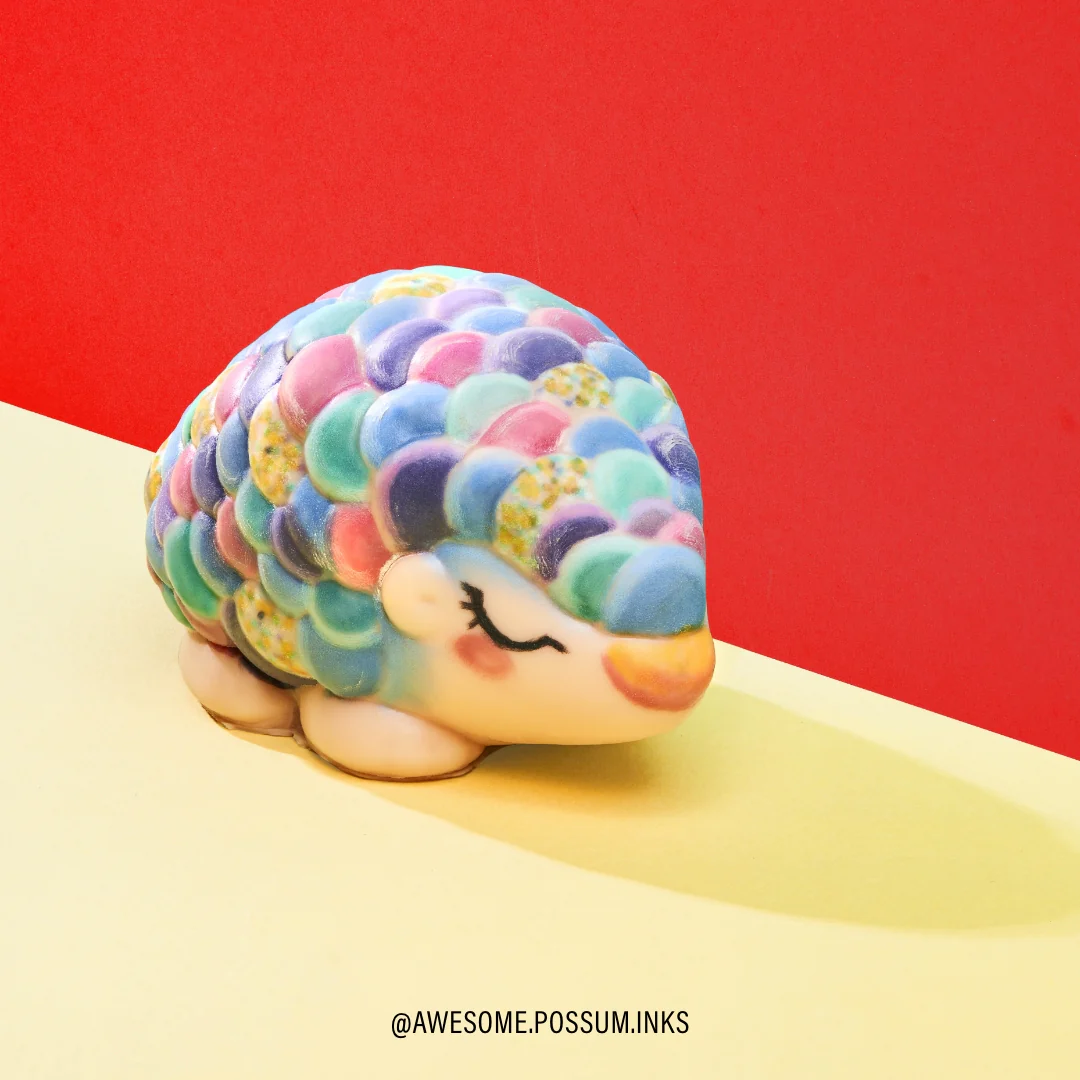 A Pound of Flesh Mini Animals: Zoo Edition — Single — Pick a Critter - Image 13