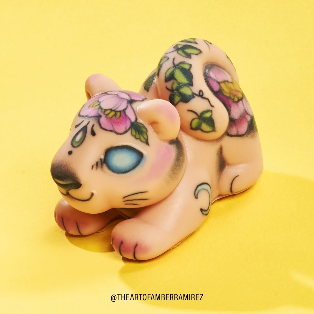 A Pound of Flesh Mini Animals: Zoo Edition — Single — Pick a Critter - Image 16