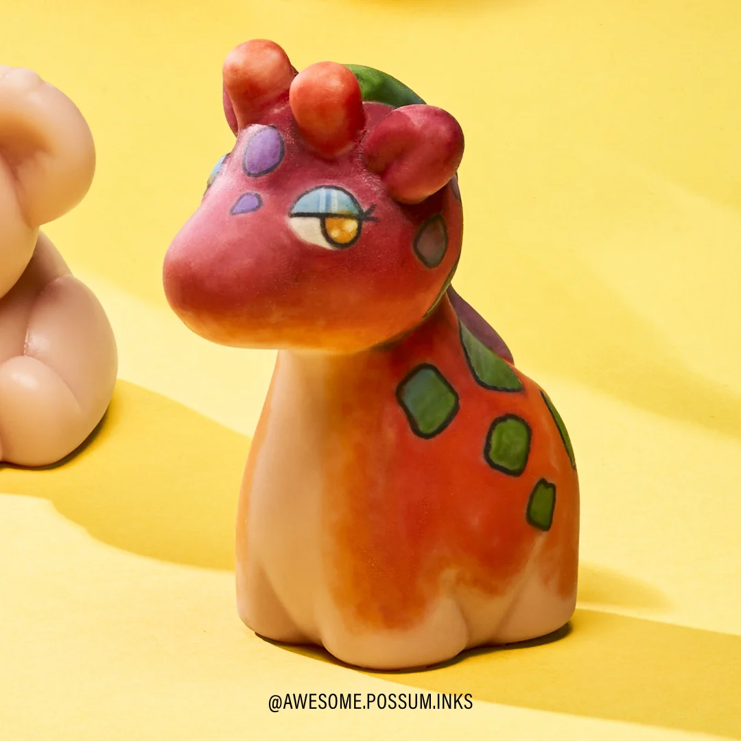 A Pound of Flesh Mini Animals: Zoo Edition — Single — Pick a Critter - Image 17