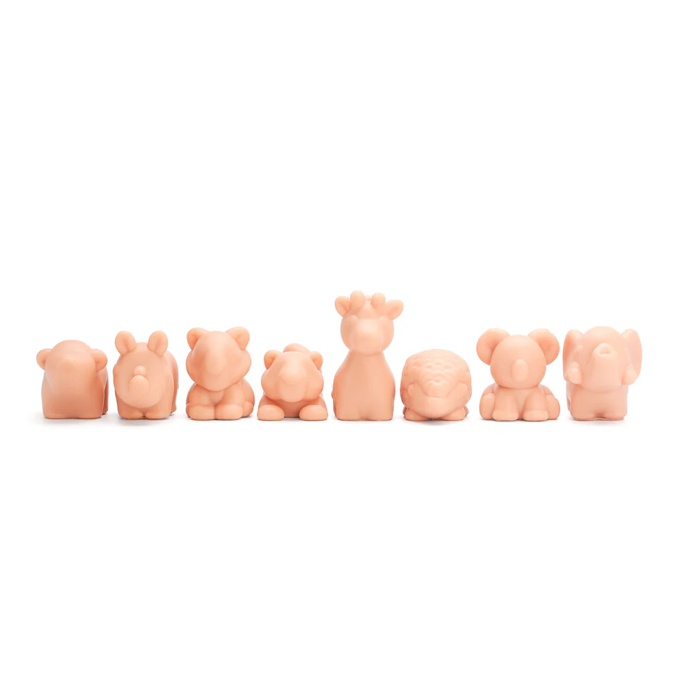 A Pound of Flesh Mini Animals — Zoo Edition — 8 Tattooable Critters - Image 2