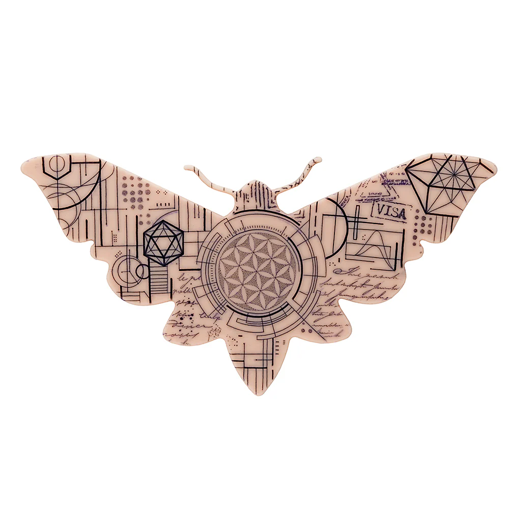 A Pound of Flesh Moth - Price Per 1 - Image 6