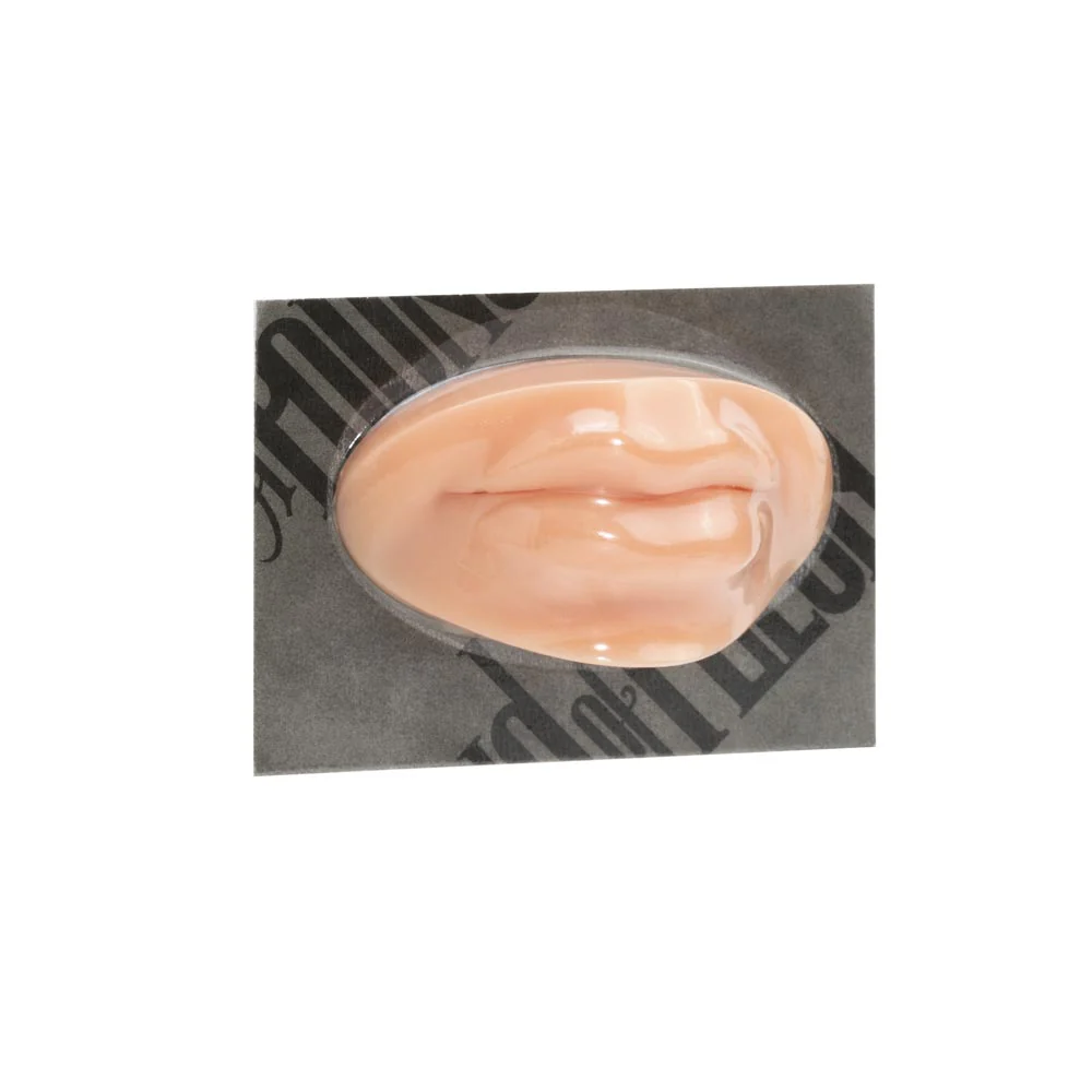 A Pound of Flesh PMU Practice Lips and Piercing Body Bit — Pick Color - Image 12